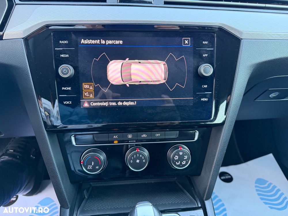 volkswagen passat   2 0 tdi dsg comfortline