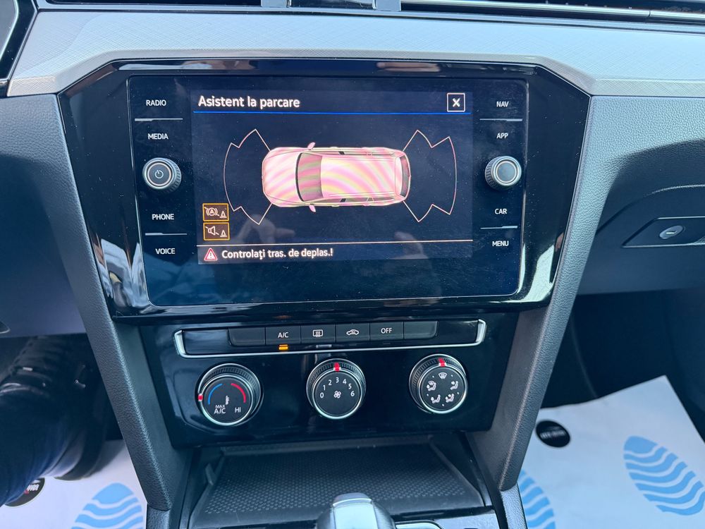 volkswagen passat   2 0 tdi dsg comfortline