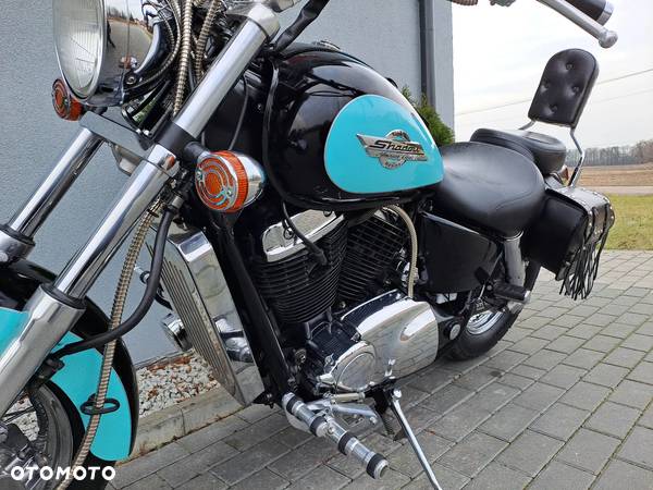 Honda Shadow - 36