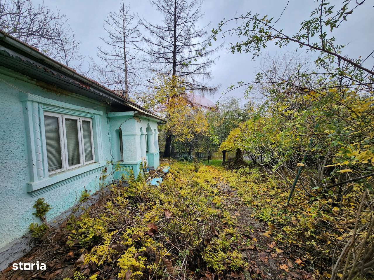 Teren 2200 mp + Casă, sat Frasinu, Giurgiu-2