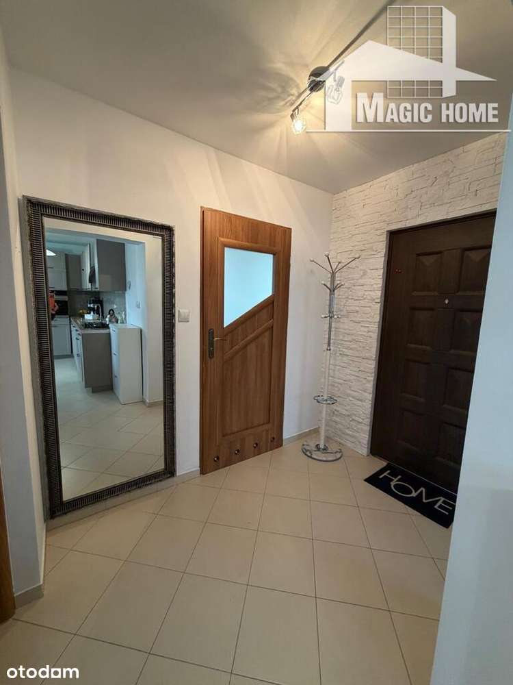 Mieszkanie z ogródkiem i garażem-14