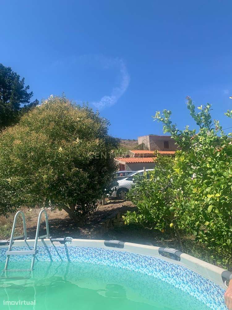 Moradia típica na Serra de Montejunto – Ideal para viver ou investir e - Grande imagem: 5/41