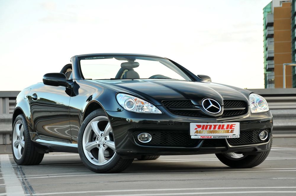 Mercedes-Benz SLK R171 [2003 - 2011] 200 Kompressor 2009