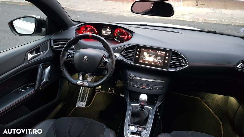 Peugeot 308 GTi by Sport - 7