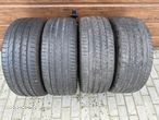 Opony Pirelli P Zero 255/40R21 102 Y wzmocnienie XL 2017r - 4