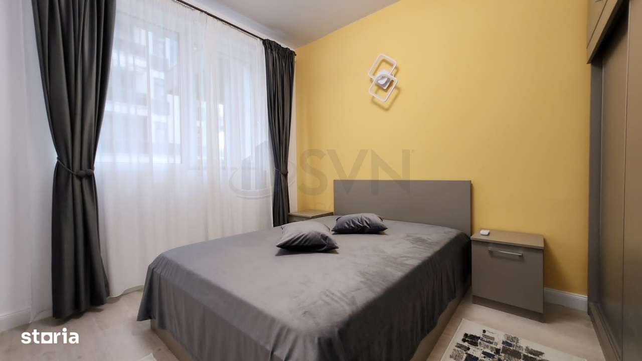 Apartament 3 Camere Floreasca Residence I Loc de parcare inclus - Imagine principală: 2/10