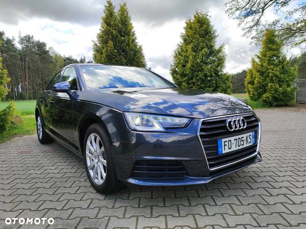 Audi A4 2.0 TDI Design S tronic - 3