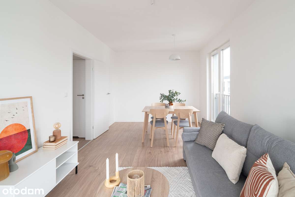 Nowe | Bez prowizji | Najem już od 6 mcy | Zwierzęta mile widziane - Pełny obrazek: 2/13