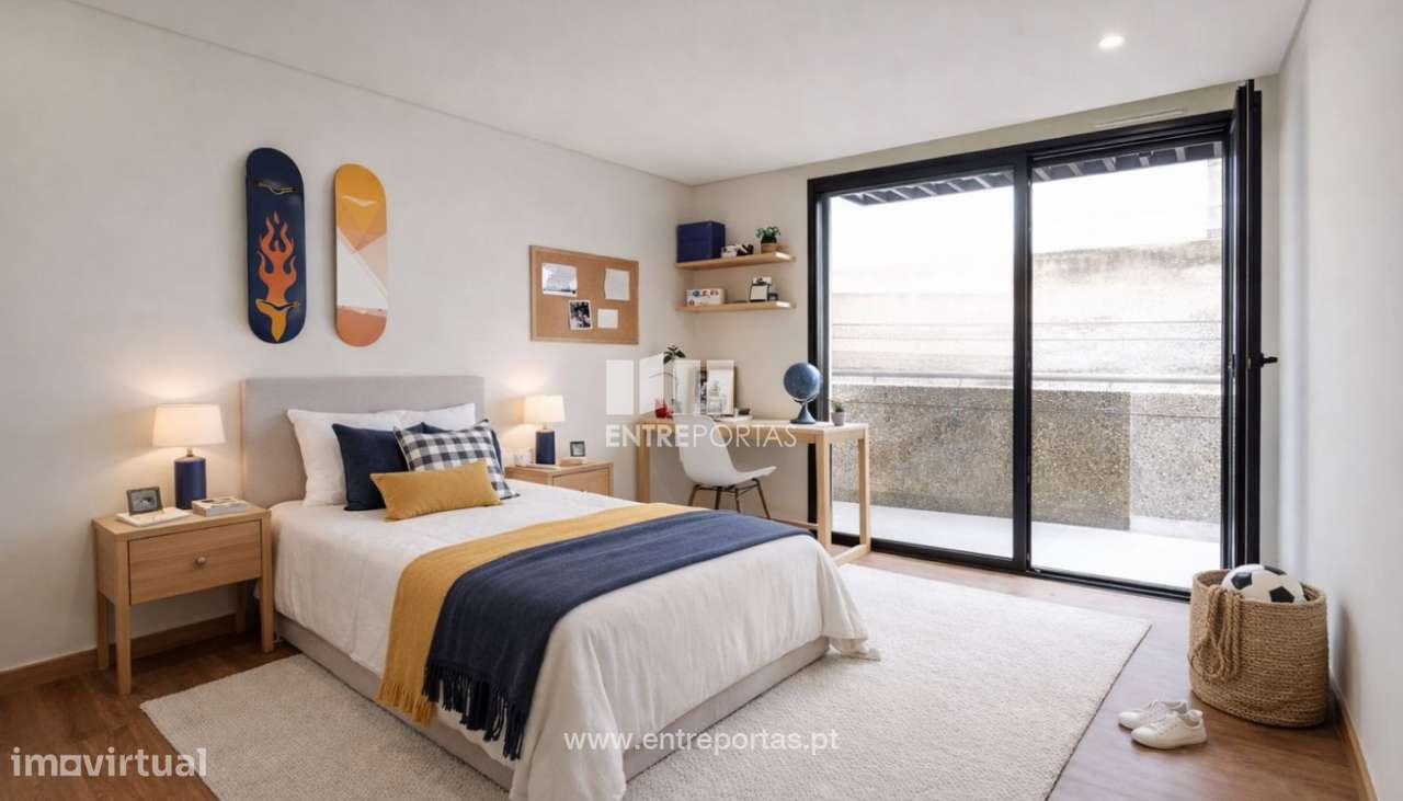 Venda de Moradia V2 nova, Aver-o-Mar, Póvoa de Varzim - Grande imagem: 4/27