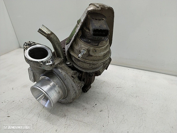 Turbo Opel Meriva B Veículo Multiuso (S10) - 2