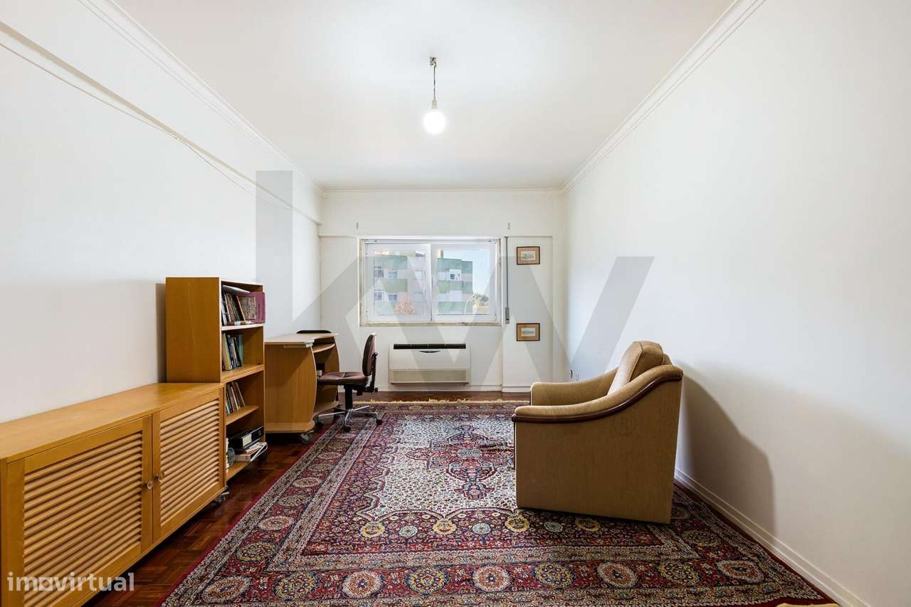 T3 remodelado com 94 m2 em Bairro Residencial-Amadora - Grande imagem: 5/25