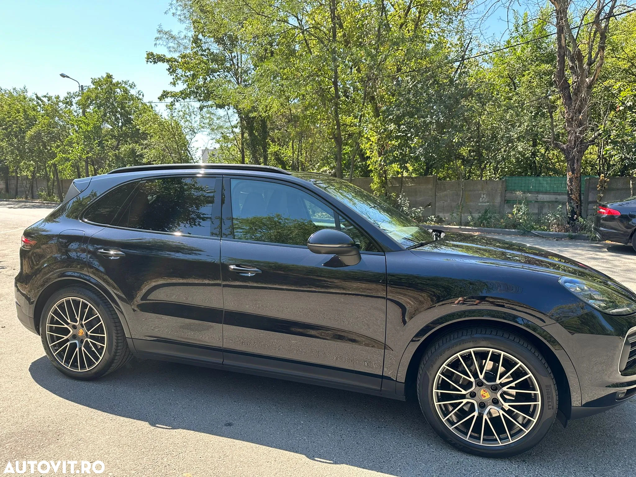 Porsche Cayenne Tiptronic S - 5