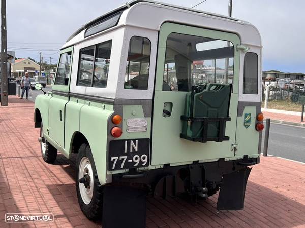 Land Rover Serie II - 4