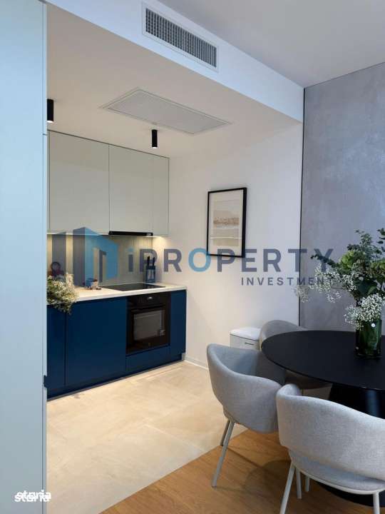 One Floreasca Towers | 2 Camere  | Terasa 20 MP | Parcare | Bloc 2025 - Imagine principală: 4/19