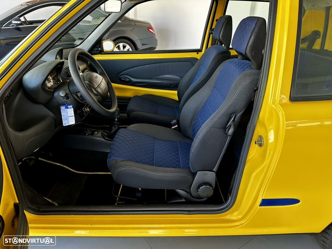 Fiat Seicento Sport - 9
