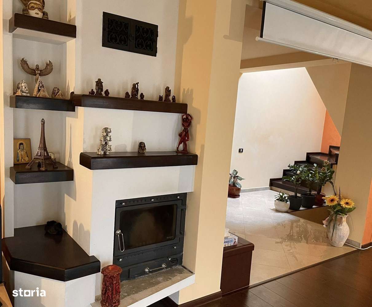 Casa spatioasa in Sag | 260 mp utili | teren 750 mp | 3 dormitoare-7