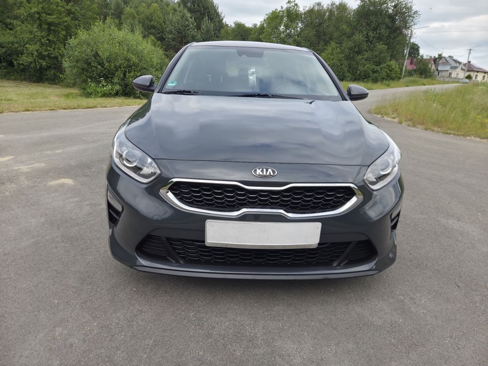Kia Ceed III 1.4 Attract 2018