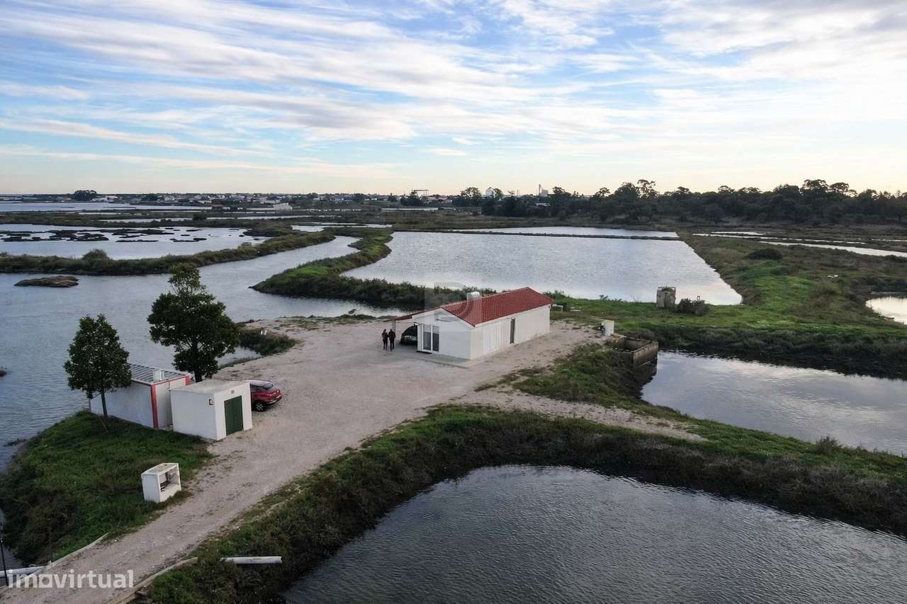 Investimento em terreno para exploração aquícola-0