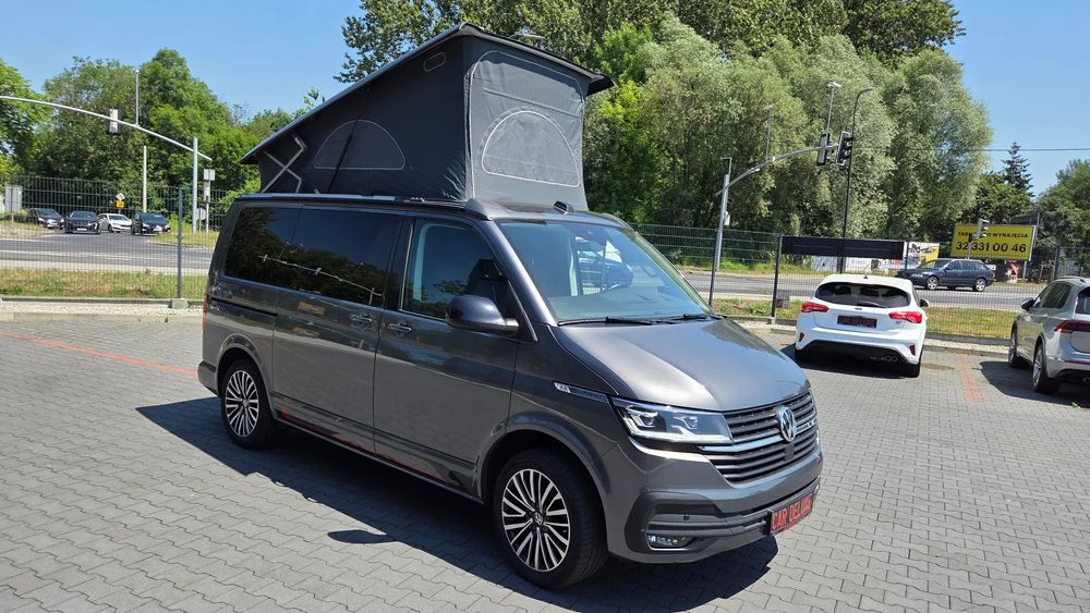 Volkswagen California 2024