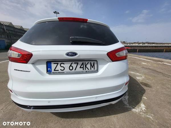 Ford Mondeo 2.0 TDCi Titanium - 3