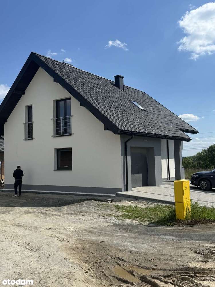Nowy dom w Bolechowicach 125 m², wysoki standard, idealna lokalizacja! - Pełny obrazek: 5/20