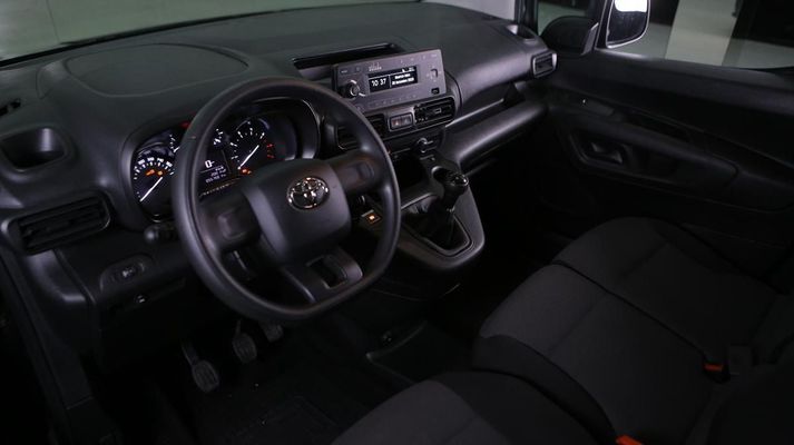 Toyota Proace City Diesel 1.5D L1 Comfort c/iva 