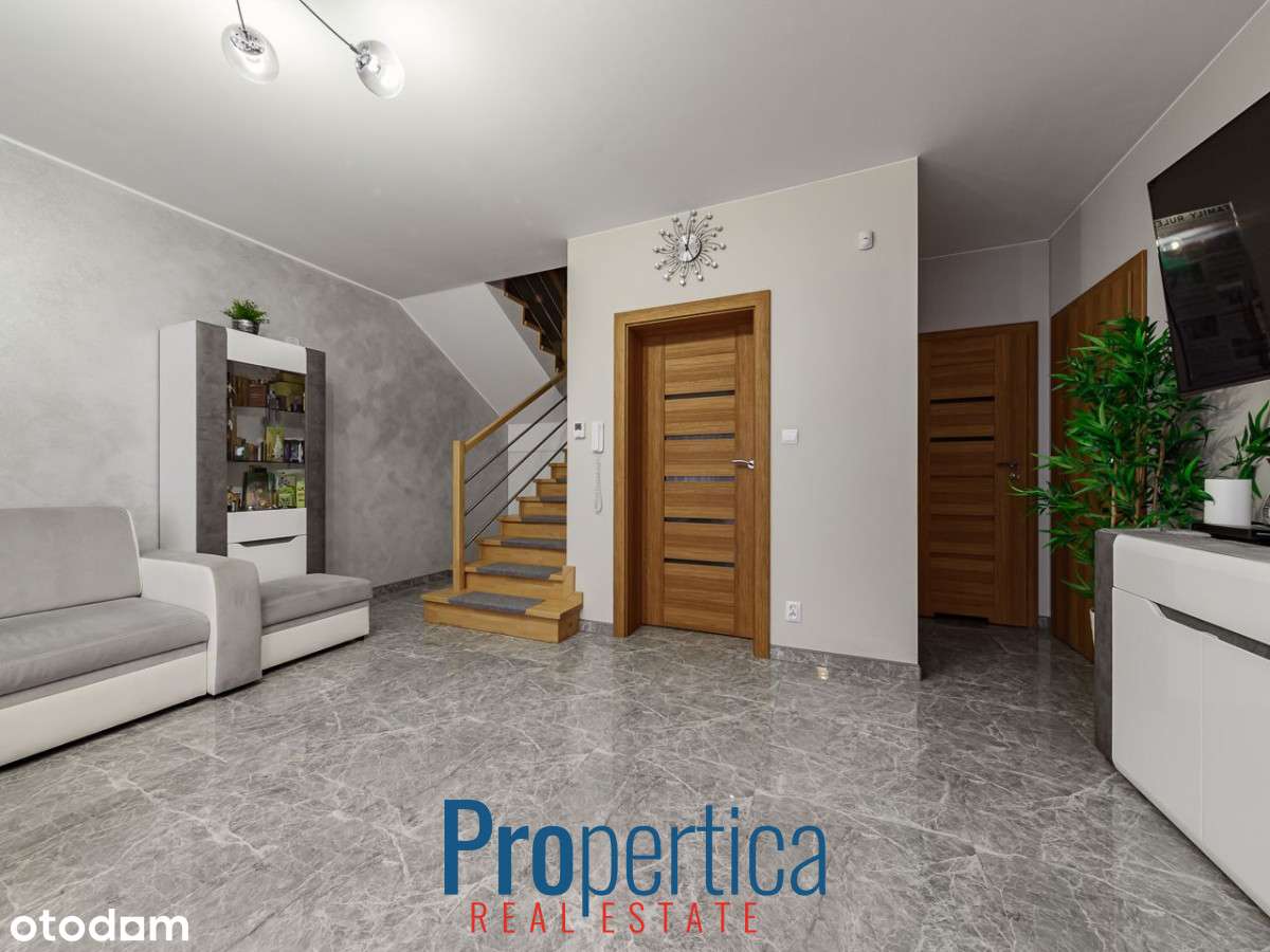 środkowy segment z garażem - Pełny obrazek: 5/20