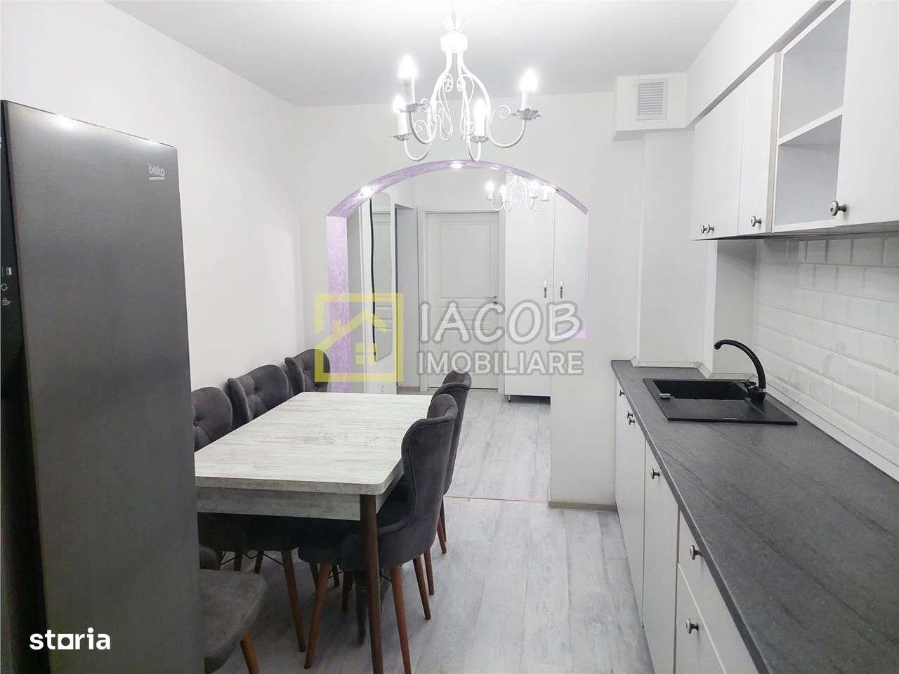 Muta-te direct! Apartament 3 camere complet renovat | Narcisa | 70 mp-2