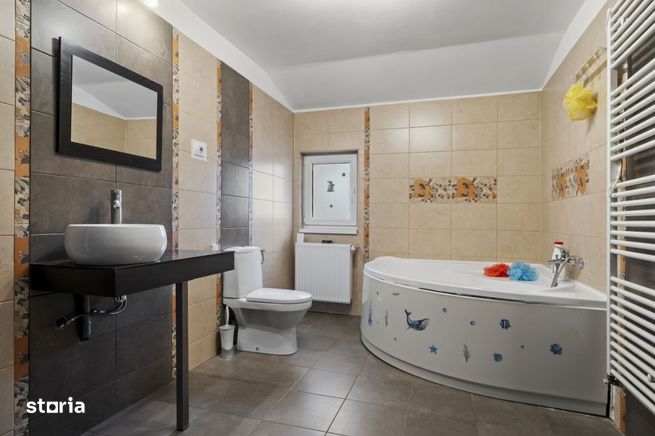 Vila 5 camere - Balotesti - Ultracentral - str. Gradinilor-8