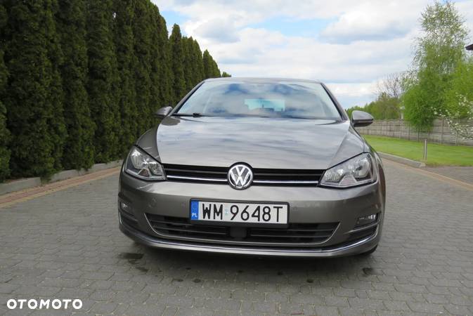 Volkswagen Golf 2.0 TDI (BlueMotion Technology) DSG Comfortline - 1