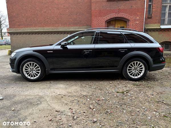 Audi A4 Allroad 2.0 TDI Quattro S tronic - 5