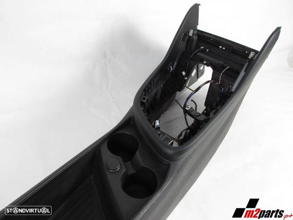 Consola Central C/ Apoio Braço Seminovo/ Original BMW 2 Active Tourer (F45)/BMW... - 3