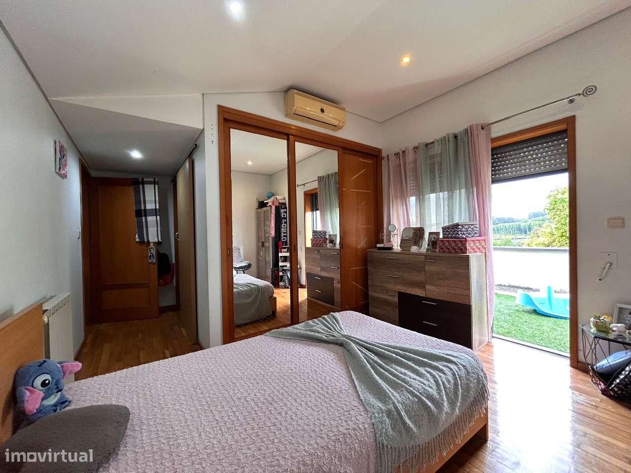 Andar Moradia T3 com Terraço e Garagem, Maia-28