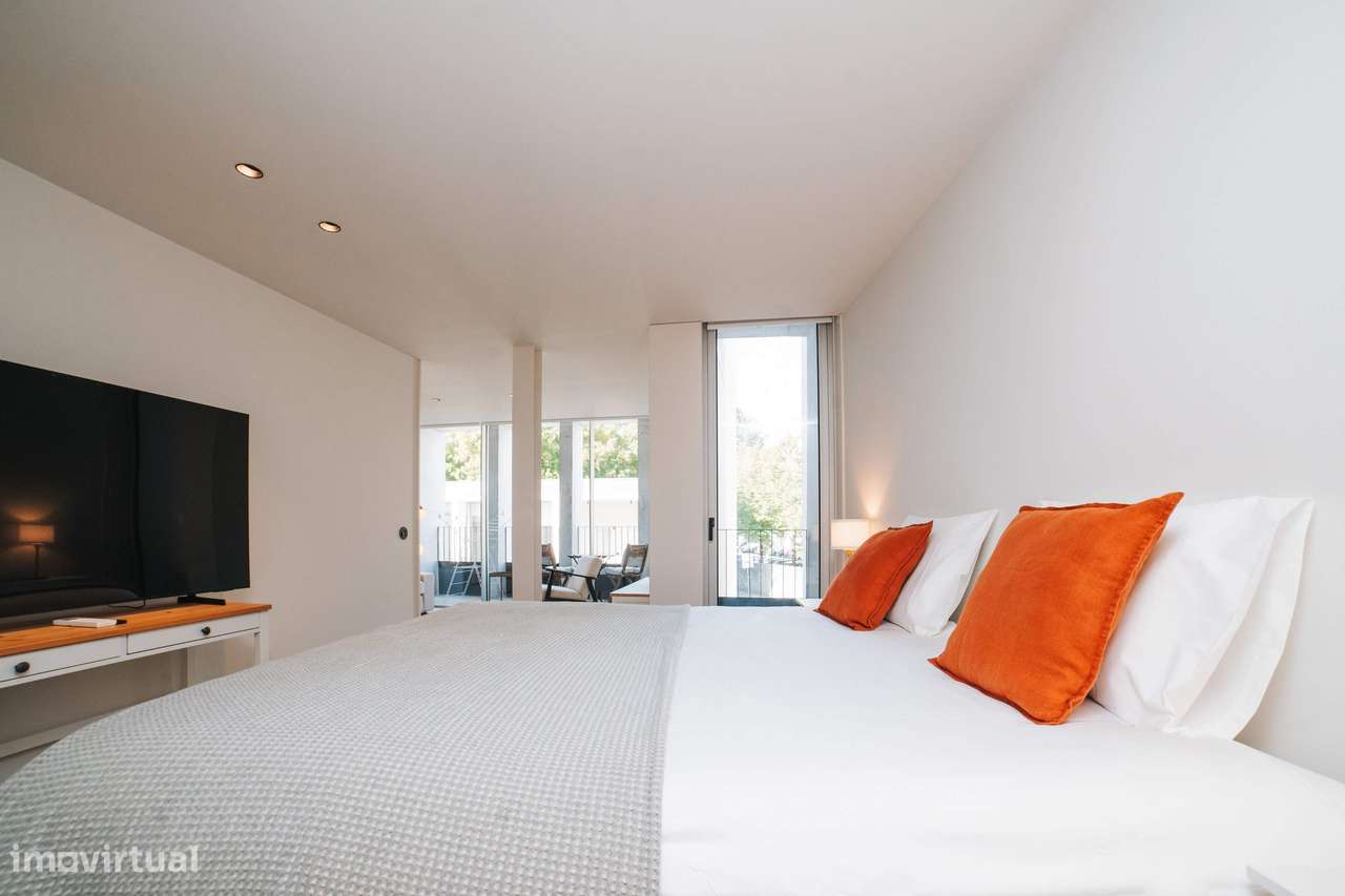 Apartamento T1 em Maximinos com licença para alojamento local-24