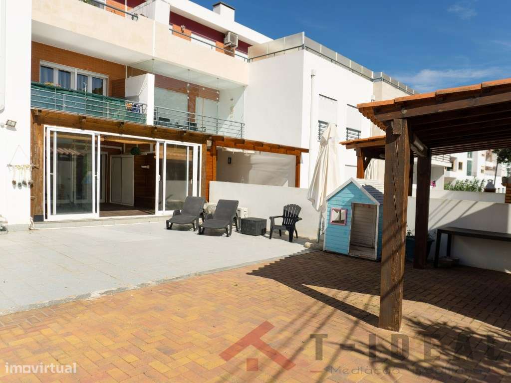 Apartamento T2 com Terraço-29
