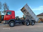 Scania R 420  6x4 kiper Bordmatik - 6