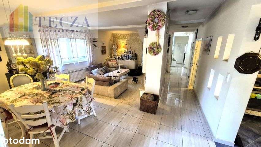 Dom wolnostojący 280m2,działka 991m2,7pokoi,3łazie-5