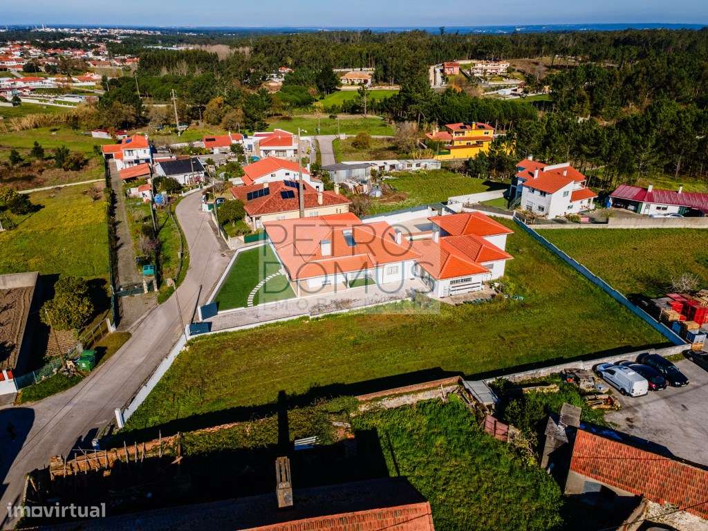 MORADIA UNIFAMILIAR TERREA T4+1, MACEIRA, LEIRIA-12