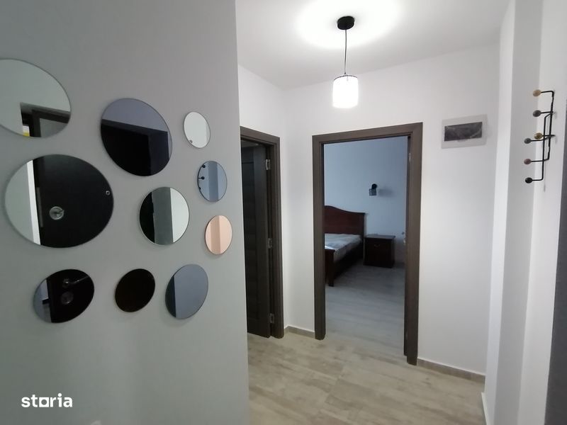 Apartament de închiriat complet mobilat