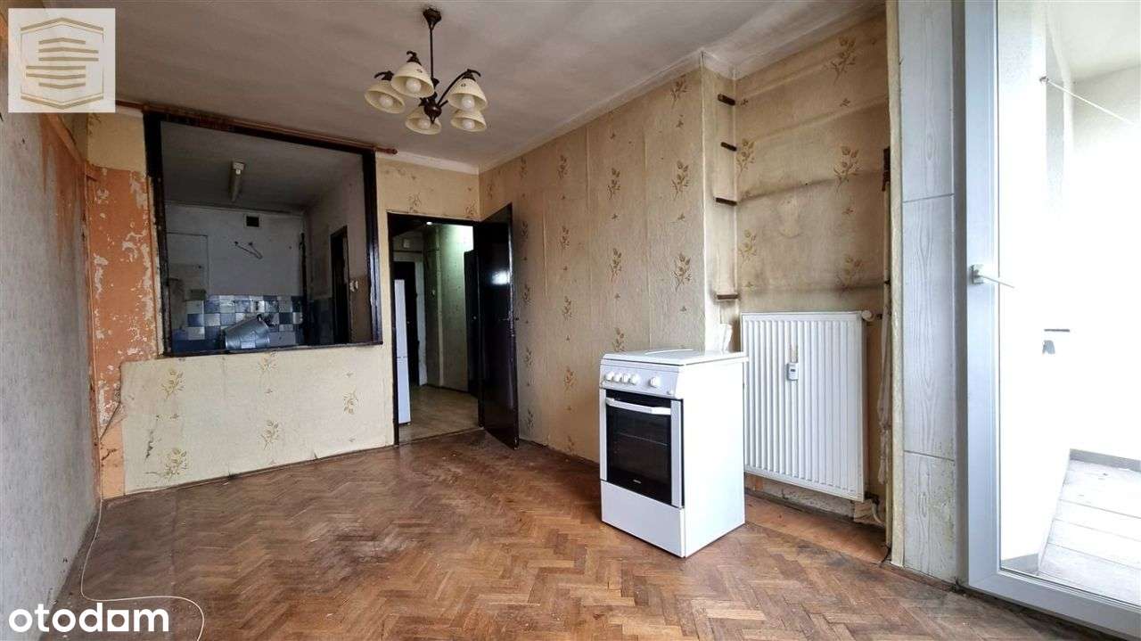 2 pokojowe mieszkanie w centrum Katowic z widokiem na Spodek i MCK-5