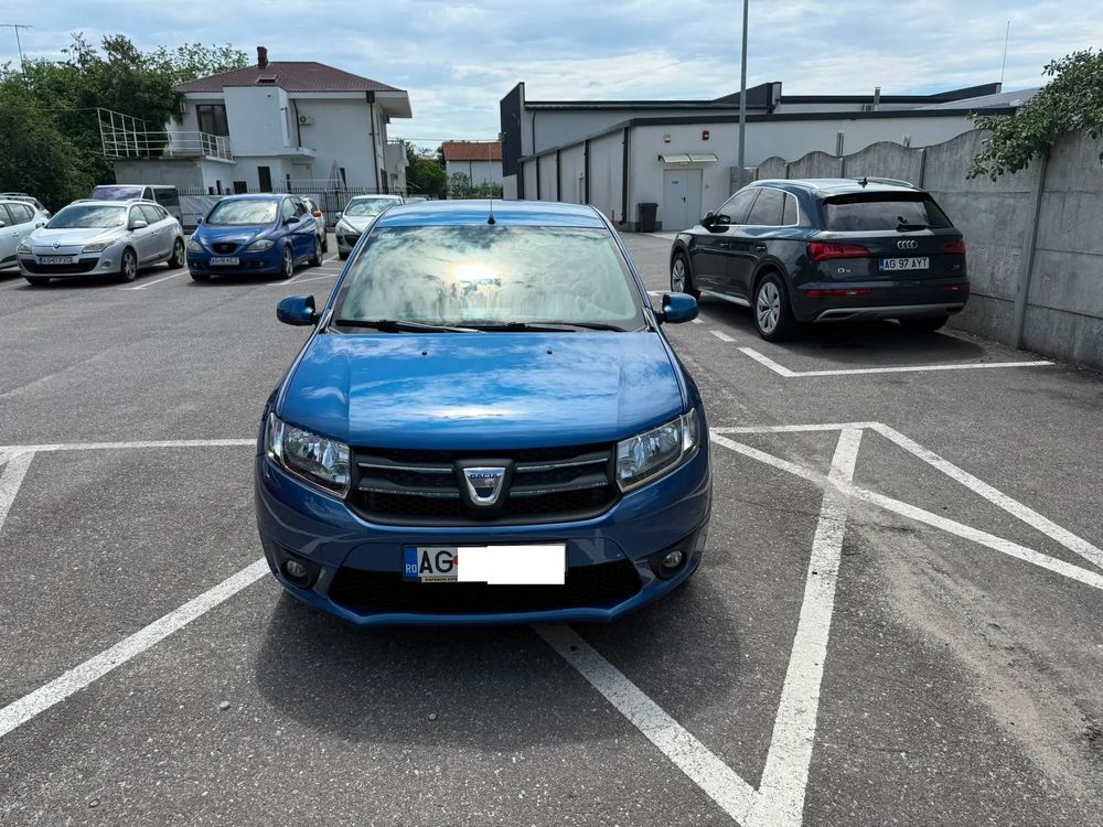 Dacia Sandero II [2012 - 2020] TCe 90 Laureate 2013