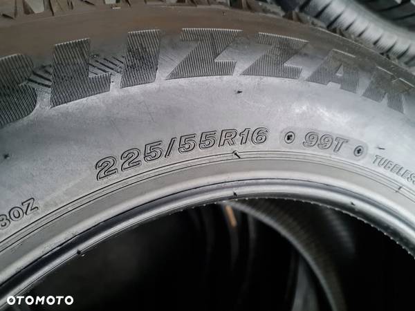 2x BRIDGESTONE WS80 225/55R16 2023 NOWE - 2