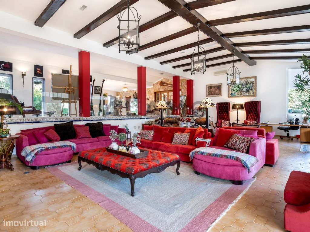 Incrível Quinta no Algarve rural-16