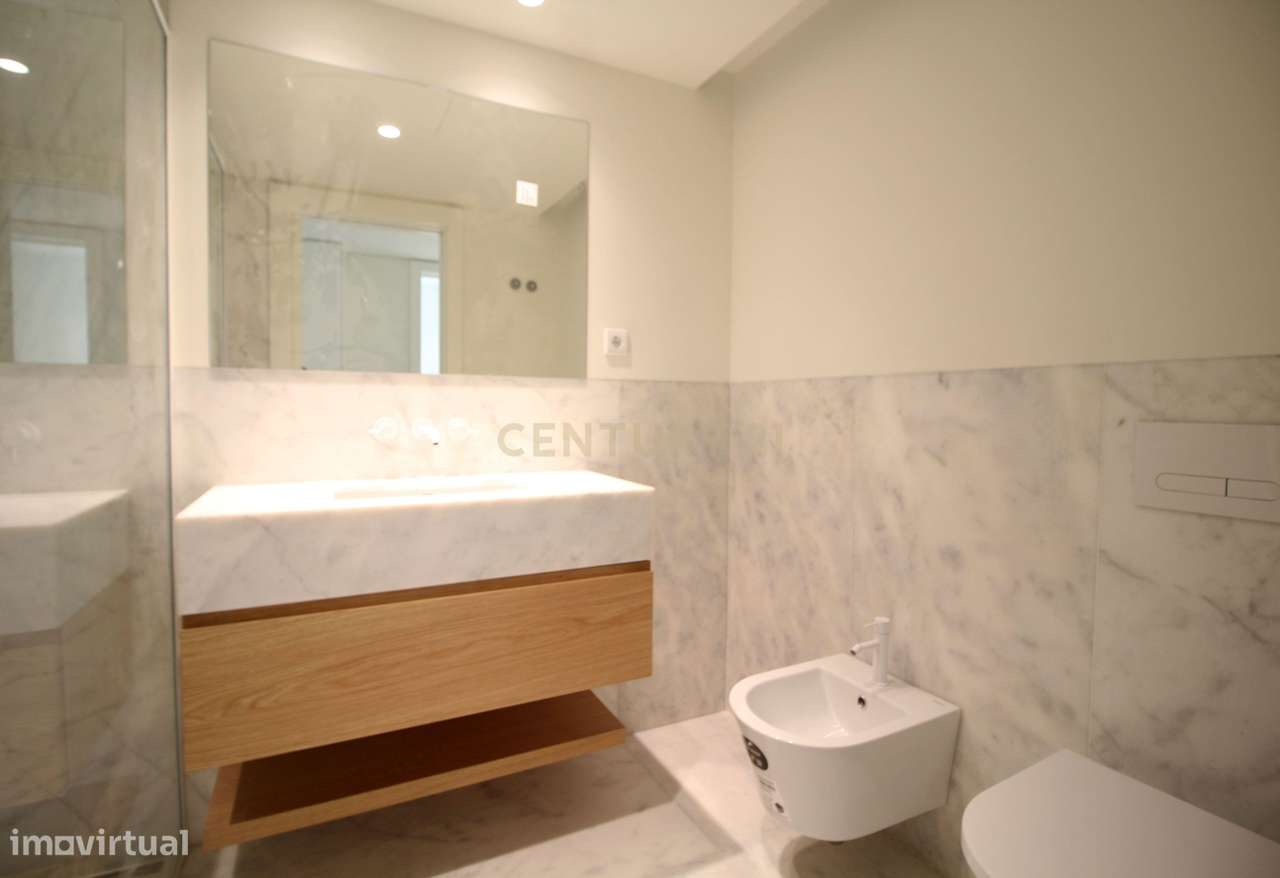 Apartamento T1 com vista de rio Tejo, em Alcântara, Lisboa-6