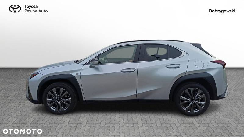 Lexus UX - 2