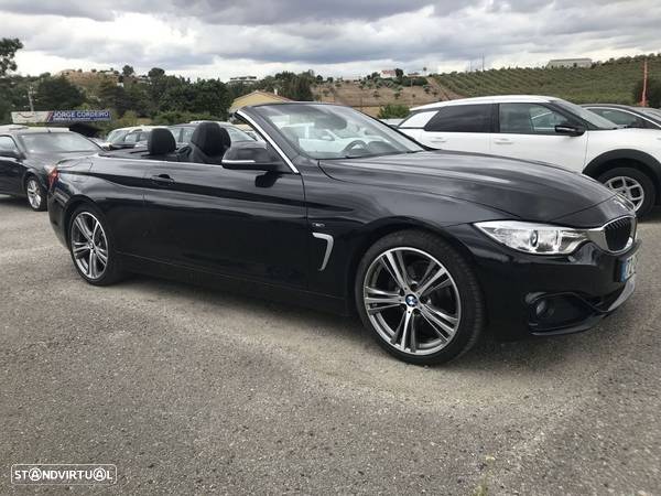 BMW 420 d Line Sport Auto - 4