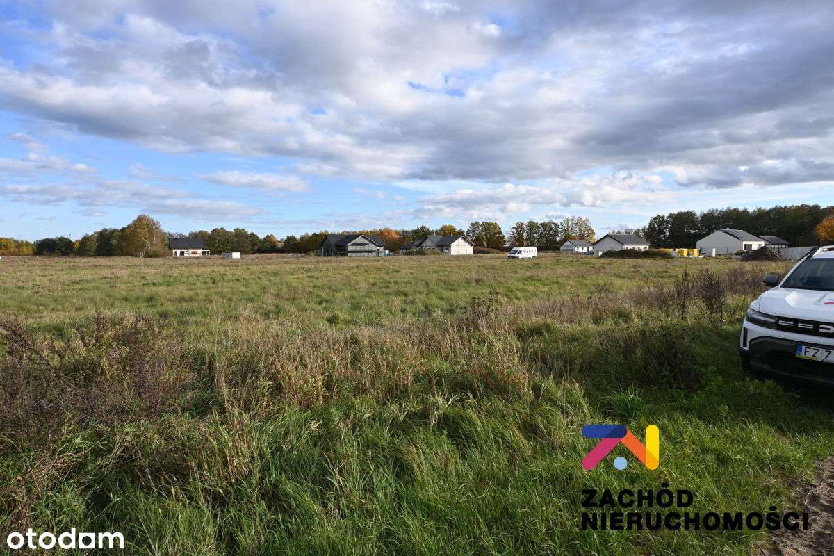 Działki budowlane pow. od 900 m2 - Pełny obrazek: 4/16