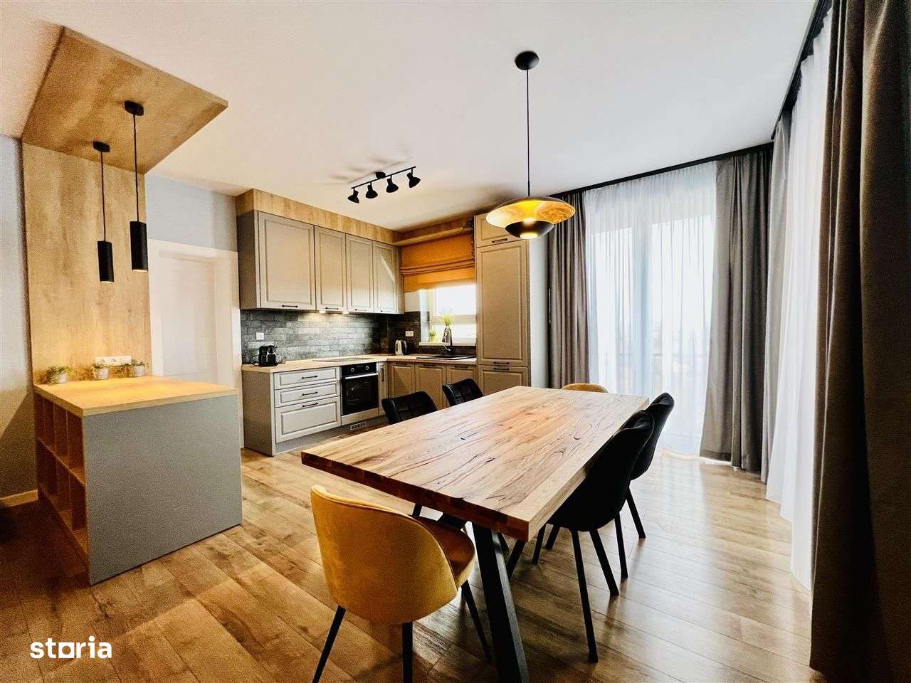 Apartament de Lux • 2 Camere • 78 mp • Balcon Generos• Lazaret/Balanta - Imagine principală: 3/20