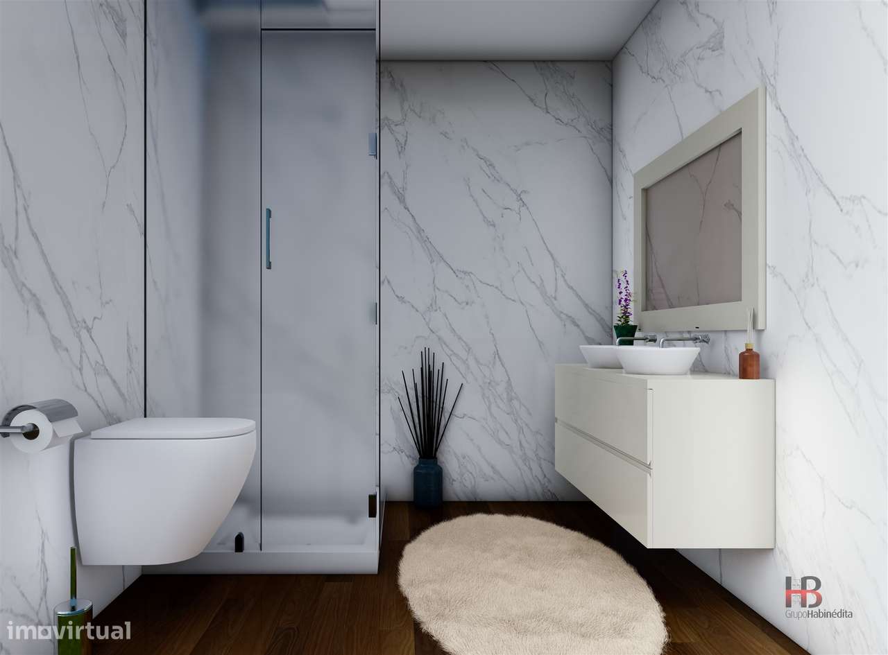 Moradia Térrea com piscina-14