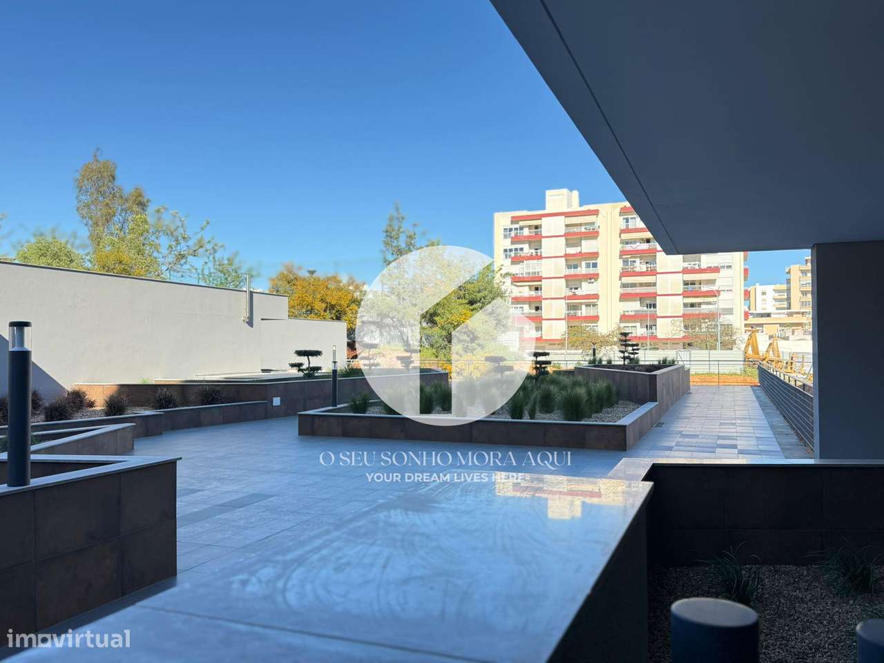 Apartamento T2 de luxo - Faro-7